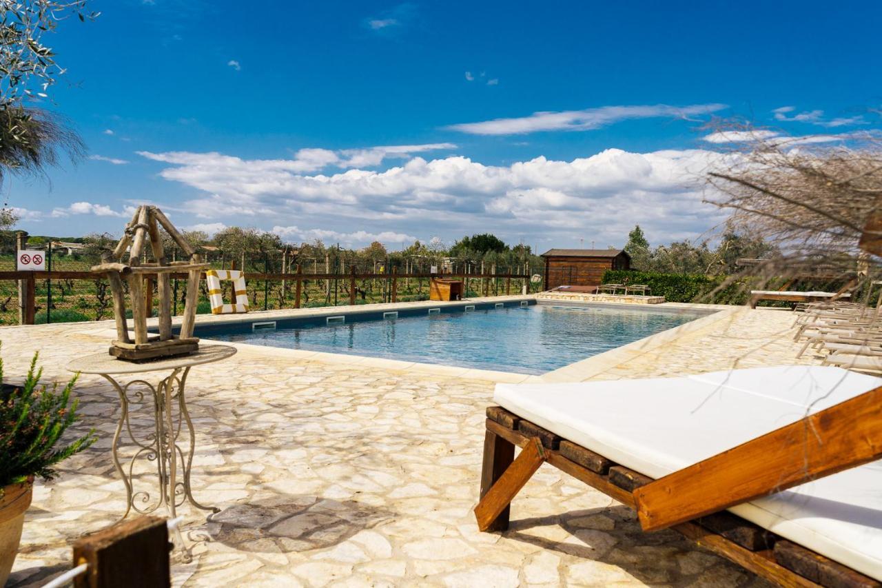 Agriturismo Sweet Cottage Marina di Grosseto Kültér fotó