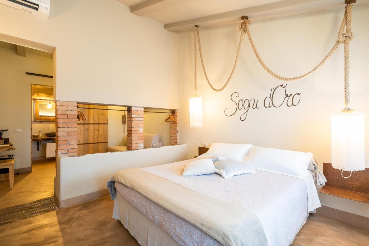 Agriturismo Sweet Cottage Marina di Grosseto Kültér fotó