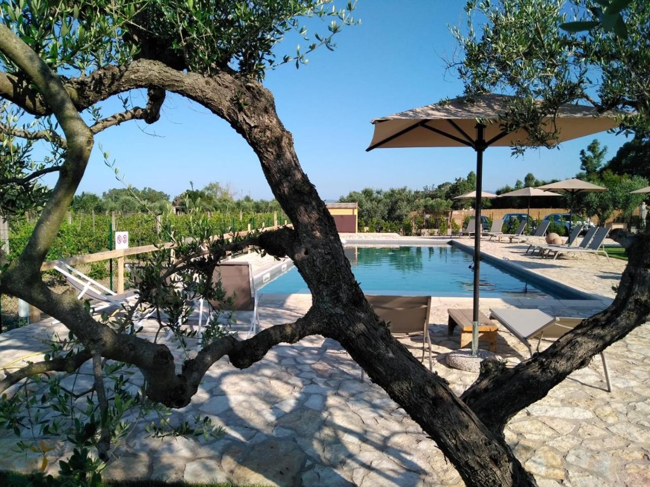 Agriturismo Sweet Cottage Marina di Grosseto Kültér fotó