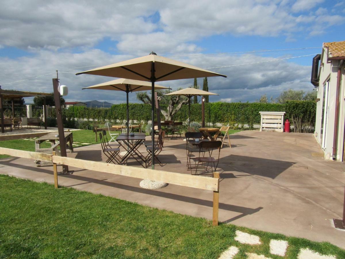 Agriturismo Sweet Cottage Marina di Grosseto Kültér fotó