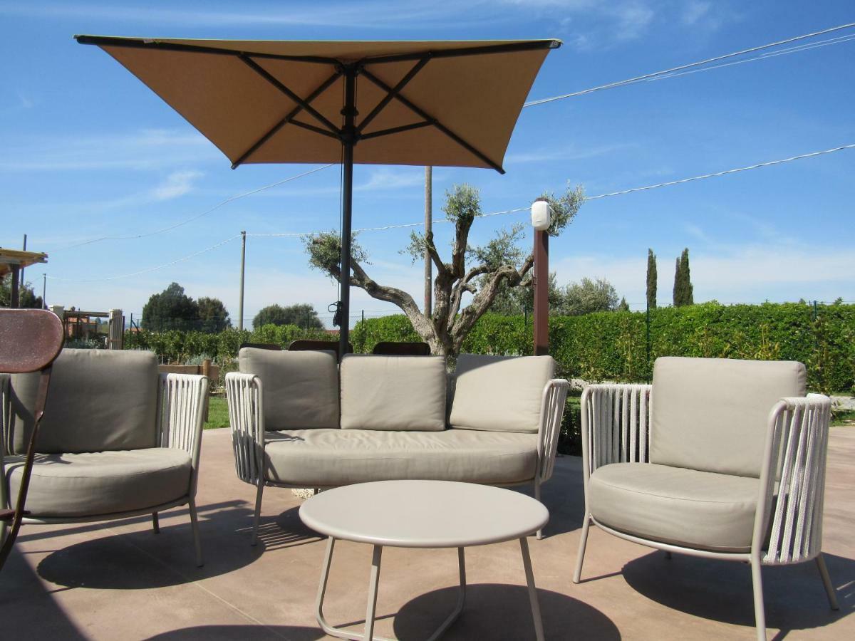 Agriturismo Sweet Cottage Marina di Grosseto Kültér fotó