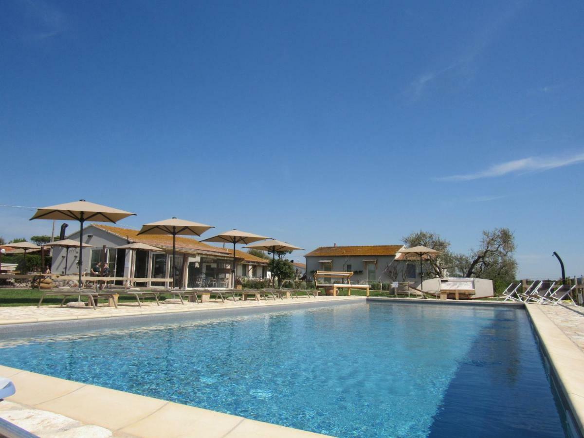 Agriturismo Sweet Cottage Marina di Grosseto Kültér fotó